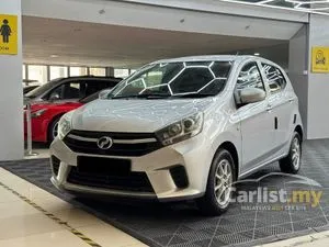 2018 Perodua AXIA 1.0 G Hatchback