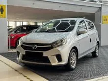 2018 Perodua AXIA 1.0 G Hatchback