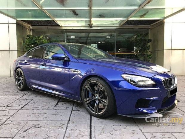 Search 16 Bmw M6 Cars For Sale In Malaysia Carlist My