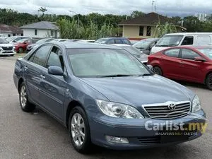 2005 Toyota Camry 2.4 V Sedan