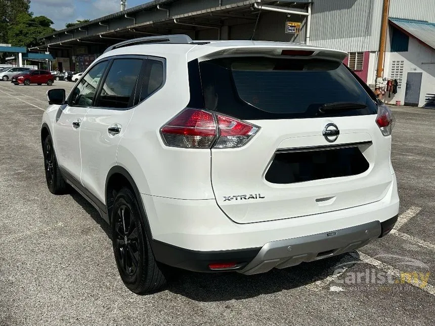 2017 Nissan X-Trail Aero Edition SUV