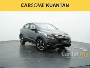 2020 Honda HR-V 1.8 V SUV