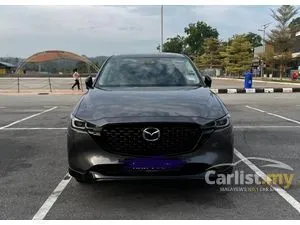 2024 Mazda CX-5 2.5 SKYACTIV-G High SUV
