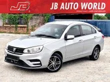 2020 Proton Saga 1.3 Premium (A) 5-YRS Warranty