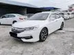 Used 2018 Honda Accord 2.0 i-VTEC VTi-L Sedan - Cars for sale