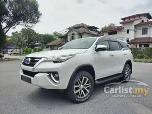 2019 Toyota Fortuner 2.4 VRZ SUV