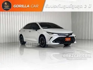 2022 Toyota Corolla Altis 1.8 GR Sport Sedan