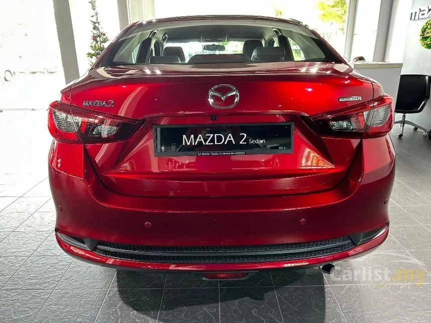 2022 Mazda 2 SKYACTIV-G GVC Plus Sedan