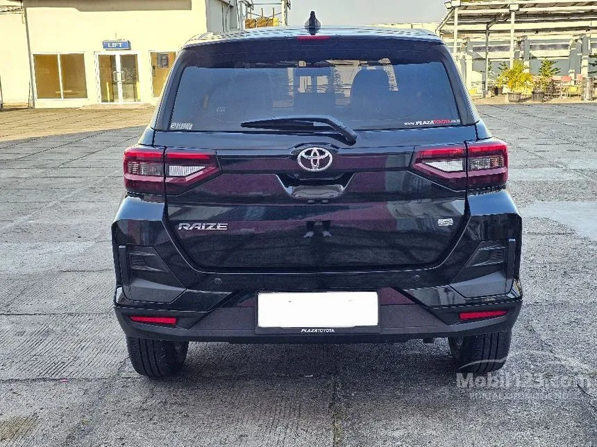 2024 Toyota Raize T G (1 Tone) SUV