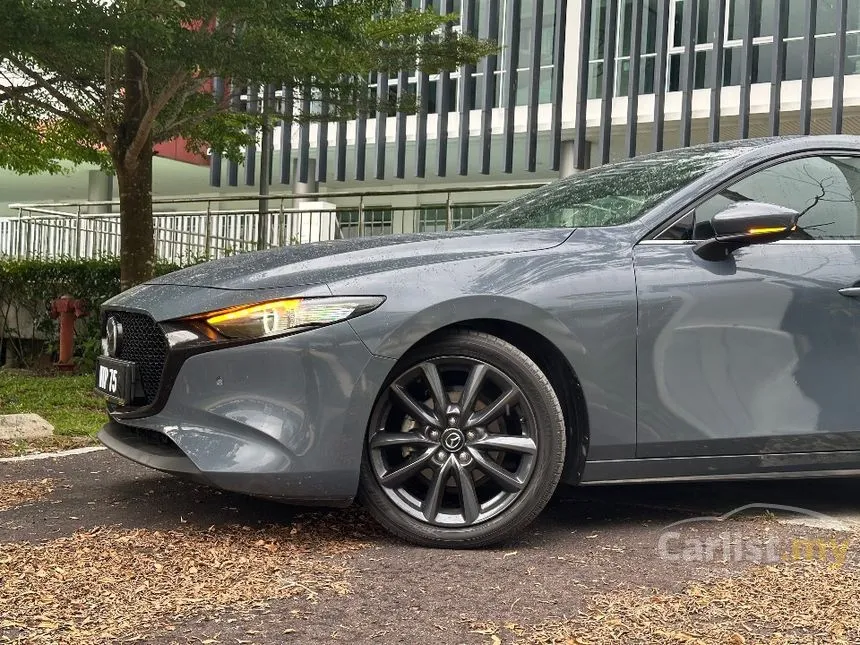 2021 Mazda 3 SKYACTIV-G High Plus Hatchback