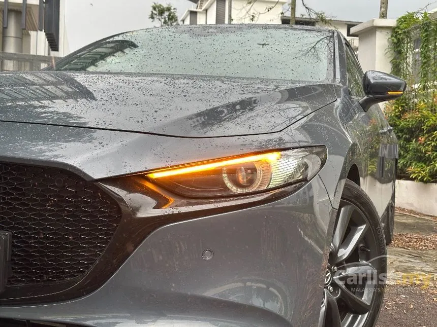 2021 Mazda 3 SKYACTIV-G High Plus Hatchback