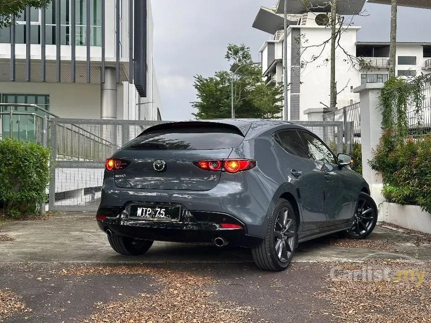 2021 Mazda 3 SKYACTIV-G High Plus Hatchback