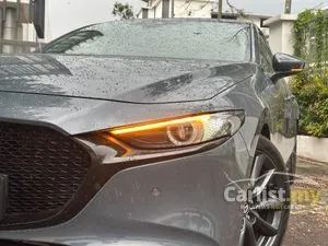 2021 Mazda 3 2.0 SKYACTIV-G High Plus Hatchback