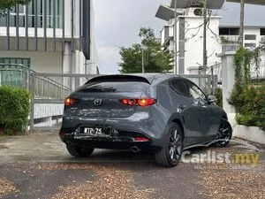 2021 Mazda 3 2.0 SKYACTIV-G High Plus Hatchback