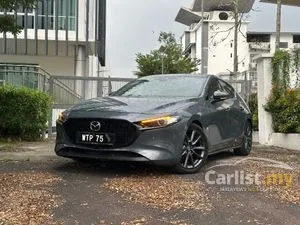 2021 Mazda 3 2.0 SKYACTIV-G High Plus Hatchback