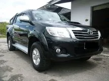 2014 Toyota Hilux 2.5 G VNT Pickup Truck (A) EASY LOAN FAST APPROVAL LOW PROCESSING FEES