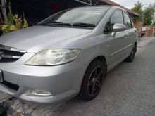 2006 Honda City 1.5 VTEC Sedan