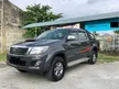 Used 2015 Toyota Hilux 2.5 G VNT Dual Cab Pickup Truck
