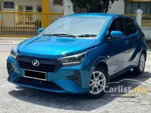 2024 Perodua AXIA 1.0 X Hatchback