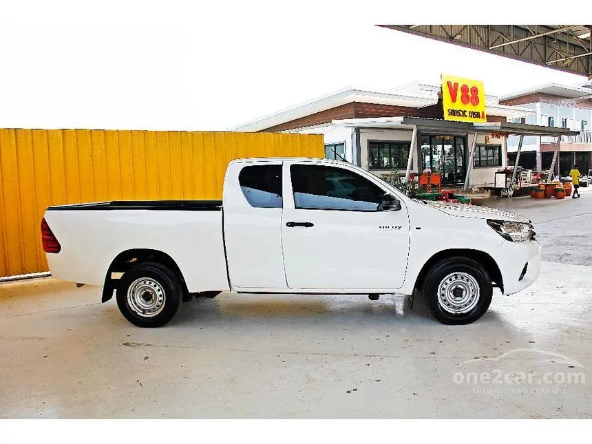 2018 Toyota HILUX REVO J Smart Cab Pickup