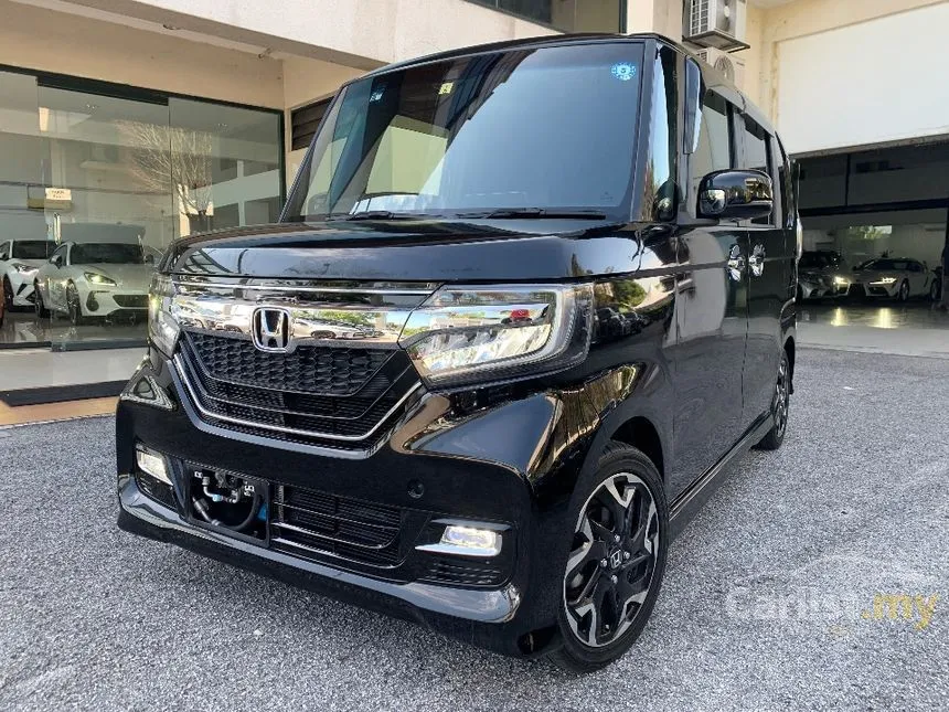 Recon 2019 Honda N-Box CUSTOM 660 TURBO GL - Z5645 - Carlist.my