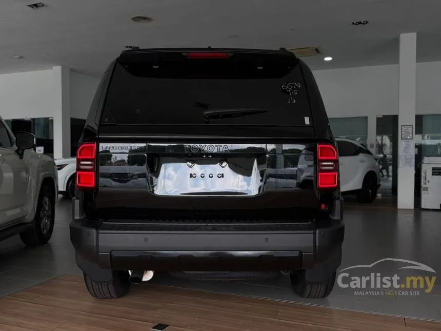 2025 Toyota Land Cruiser 250 VX First Edition SUV