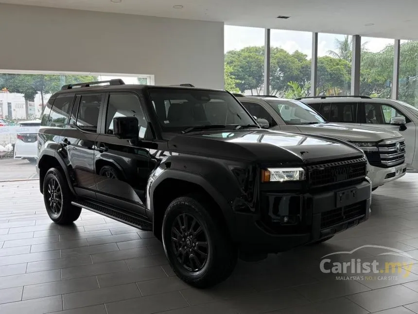 2025 Toyota Land Cruiser 250 VX First Edition SUV