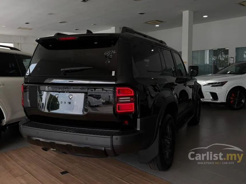 2025 Toyota Land Cruiser 250 VX First Edition SUV