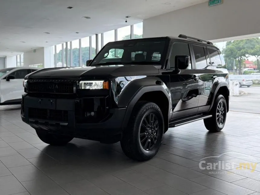 2025 Toyota Land Cruiser 250 VX First Edition SUV