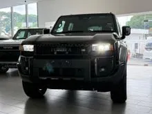 2025 Land Cruiser 250 VX First Edition Prado Latest Model Grade SA Showroom Condition