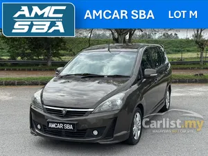 2014 Proton Exora 1.6 Bold CFE Premium MPV