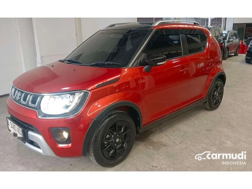 2023 Suzuki Ignis GX SUV