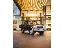 2021 Toyota Land Cruiser 4.5 70 GXL Troop Carrier SUV
