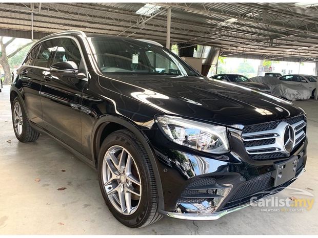 Search 797 Mercedes Benz Glc Class Cars For Sale In Malaysia