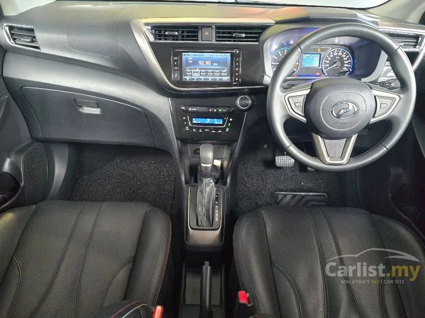 2020 Perodua Myvi AV Hatchback
