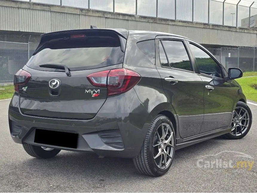 2020 Perodua Myvi AV Hatchback