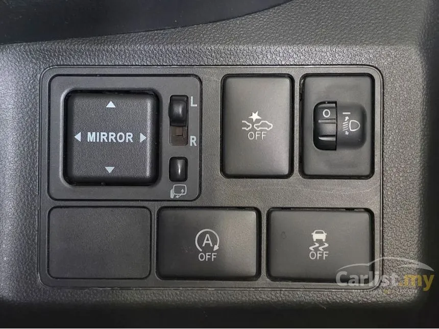 2020 Perodua Myvi AV Hatchback