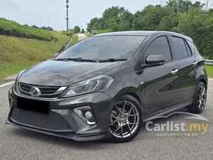 2020 Perodua Myvi 1.5 AV Hatchback