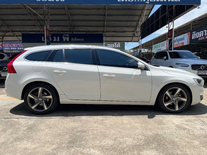 2017 Volvo V60 D4 Wagon