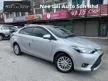 Used 2018 Toyota Vios 1.5 E TIPTOP CONDITION FREE WARRANTY FREE TINTED FREE SERVICES