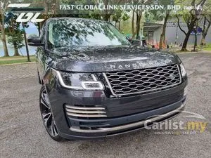 2021 Land Rover Range Rover 5.0 Supercharged SVAutobiography Dynamic SUV