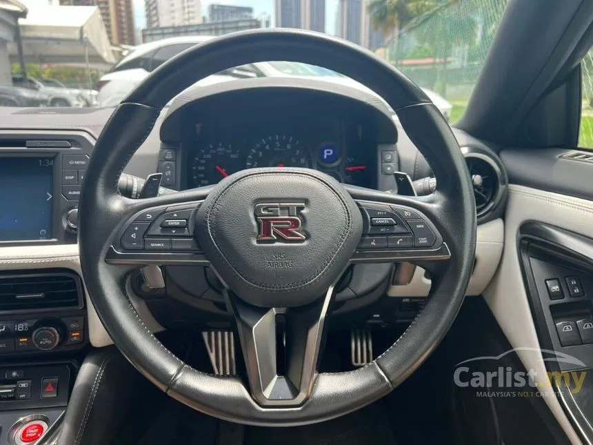 2020 Nissan GT-R Recaro Coupe