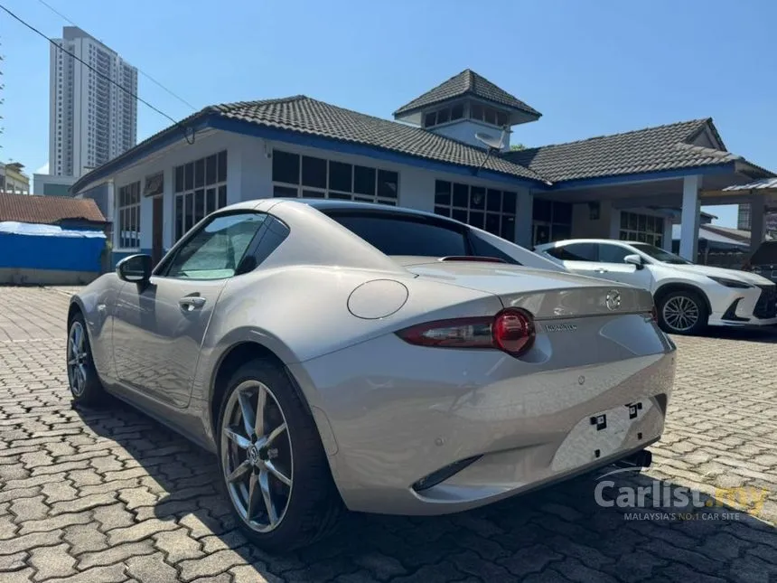2023 Mazda Roadster RF Convertible