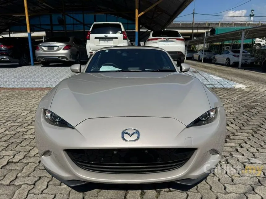 2023 Mazda Roadster RF Convertible