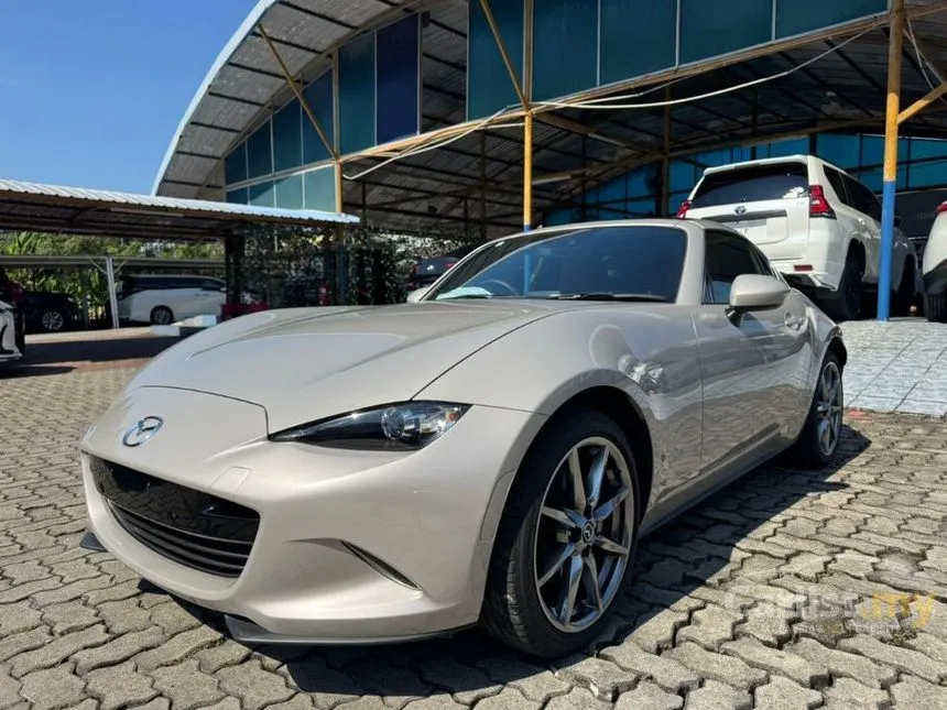 2023 Mazda Roadster RF Convertible