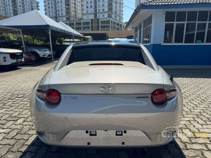 2023 Mazda Roadster RF Convertible