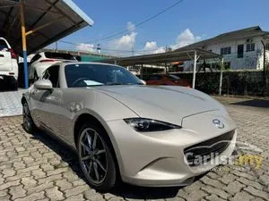 2023 Mazda Roadster 2.0 RF Convertible