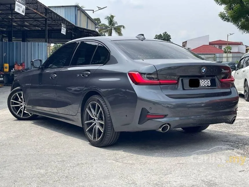 2021 BMW 320i Sport Sedan