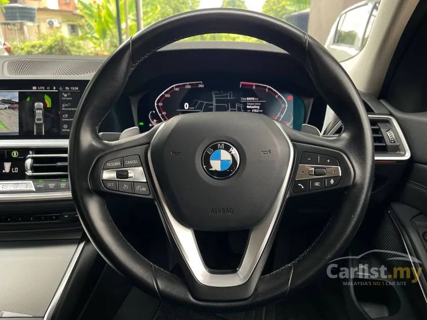 2021 BMW 320i Sport Sedan