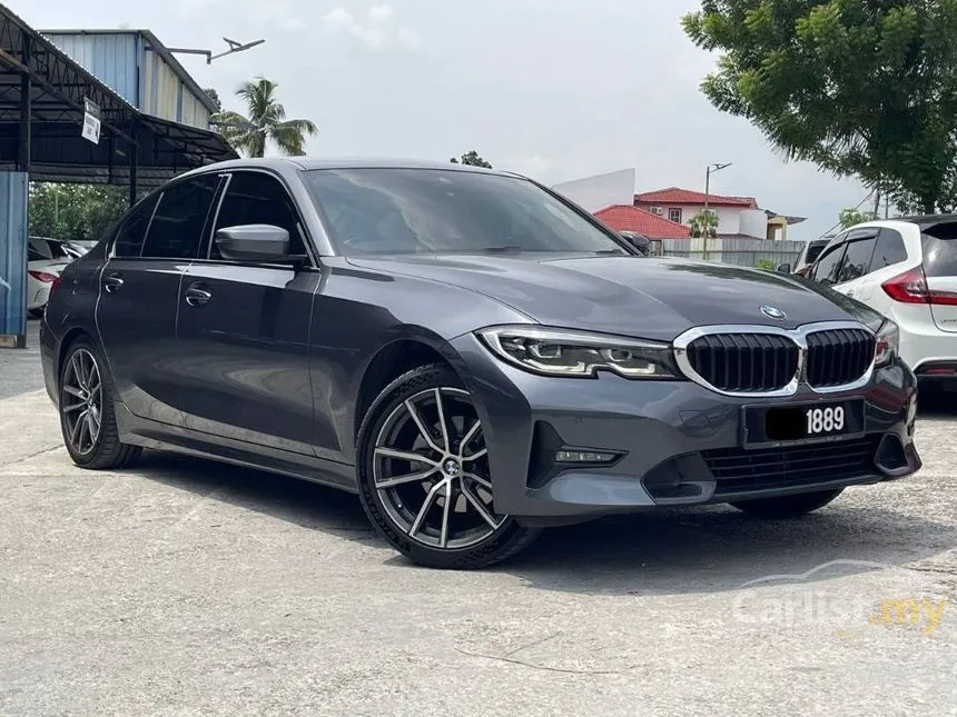 2021 BMW 320i Sport Sedan